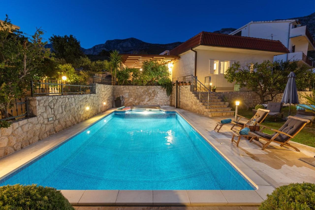 Villa Old Olive, 3Lovelyvillas 포드고라 외부 사진