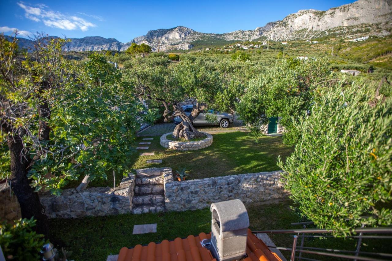 Villa Old Olive, 3Lovelyvillas 포드고라 외부 사진