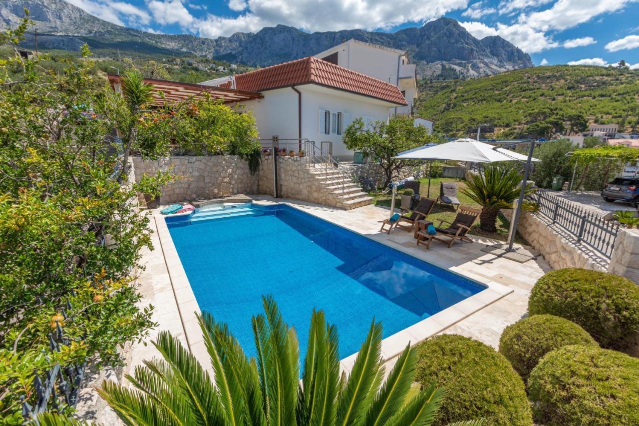 Villa Old Olive, 3Lovelyvillas 포드고라 외부 사진